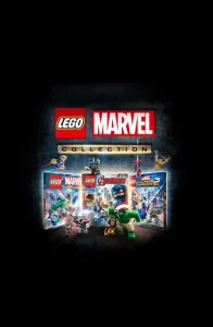 LEGO Marvel Collection (PC) Steam Key GLOBAL
