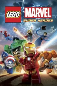 LEGO: Marvel Super Heroes Steam Key GLOBAL