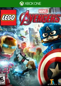 LEGO Marvel's Avengers (Xbox One) Xbox Live Key UNITED STATES