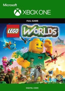 LEGO Worlds (Xbox One) Xbox Live Key UNITED STATES