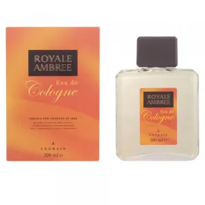 Legrain - Royale Ambree : Eau De Cologne 6.8 Oz / 200 ml