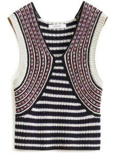 LEMAIRE - Striped Cotton Tank Top #1289740