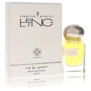 Lengling Munich - À La Carte Extrait De Parfum No 6 : Perfume Extract Spray 1.7 Oz / 50 ml