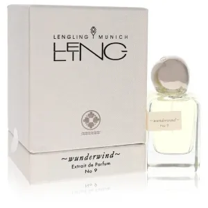 Lengling Munich - Wunderwind Extrait De Parfum No 9 : Perfume Extract Spray 1.7 Oz / 50 ml