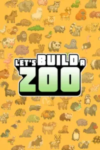 Let's Build a Zoo (PC) Steam Key GLOBAL
