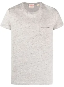 LEVI'S - Pocket Cotton T-shirt #1145602