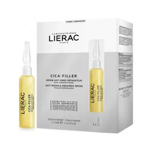 Lierac - Cica-Filler Sérum Anti-Rides Réparateur : Firming and lifting treatment 1 Oz / 30 ml