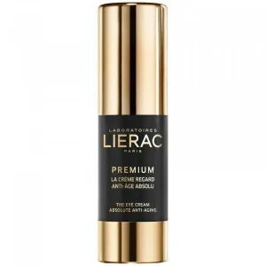 Lierac - Premium La Crème Regard Anti-Âge Absolu : Eye contour 15 ml