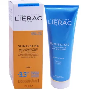 Lierac - Sunissime Lait réparateur Anti-Âge Global : Body oil, lotion and cream 5 Oz / 150 ml