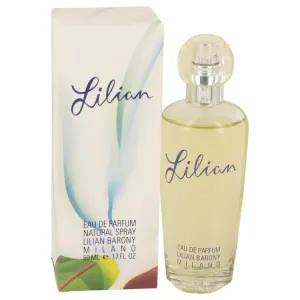 Lilian Barony - Lilian : Eau De Parfum Spray 1.7 Oz / 50 ml