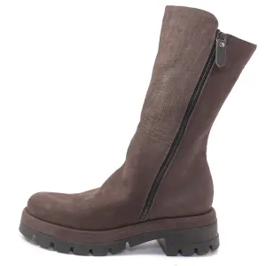 Lilimill, 7119 Women's Boots, dark brown Größe 36