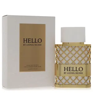 Lionel Richie - Hello : Eau De Parfum Spray 1.7 Oz / 50 ml