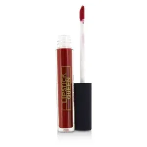 Lipstick QueenSeven Deadly Sins Lip Gloss - # Anger (Fiery Red Coral) 2.5ml/0.08oz