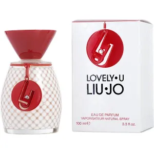 Liu Jo - Lovely You : Eau De Parfum Spray 3.4 Oz / 100 ml