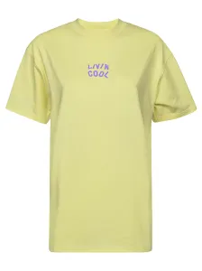 LIVINCOOL - Cotton Logo T-shirt #820912
