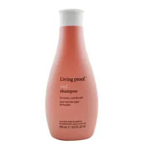 Living ProofCurl Shampoo (For Waves, Curls and Coils) 355ml/12oz