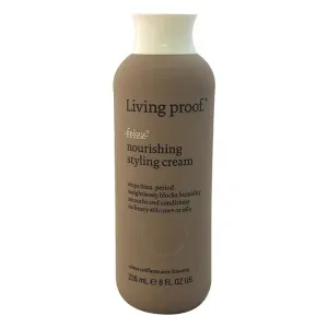 Living Proof - Frizz nourishing styling cream : Hair care 236 ml