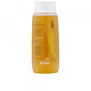 Lixoné - Sulphur shampoo : Shampoo 8.5 Oz / 250 ml
