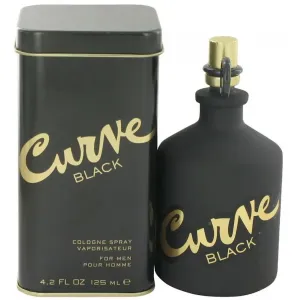 Liz Claiborne - Curve Black : Eau de Cologne Spray 4.2 Oz / 125 ml