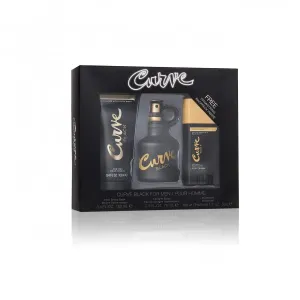 Liz Claiborne - Curve Black : Gift Boxes 2.5 Oz / 75 ml