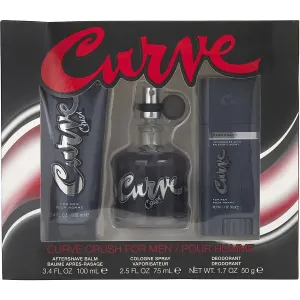 Liz Claiborne - Curve Crush : Gift Boxes 2.5 Oz / 75 ml