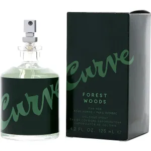 Liz Claiborne - Curve Forest Woods : Eau de Cologne Spray 4.2 Oz / 125 ml