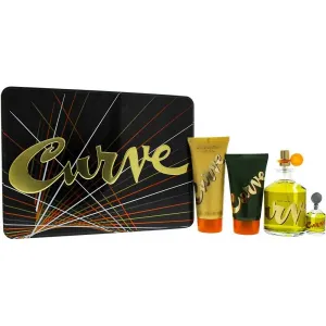 Liz Claiborne - Curve : Gift Boxes 132,5 ml