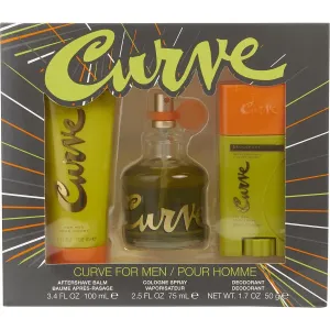 Liz Claiborne - Curve : Gift Boxes 2.5 Oz / 75 ml