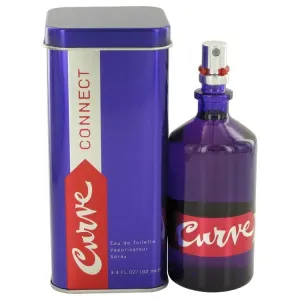 Liz Claiborne - Curve Connect : Eau De Toilette Spray 3.4 Oz / 100 ml