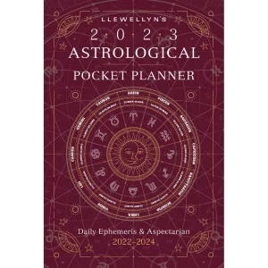 Astrological 2023 Pocket Planner