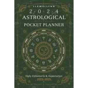 Astrological Pocket 2024 Planner