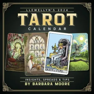 Tarot 2024 Wall Calendar