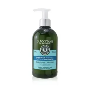 L'OccitaneAromachologie Purifying Freshness Shampoo (Normal to Oily Hair) 500ml/16.9oz