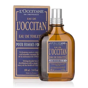 L'Occitane - L'Occitan : Eau De Toilette Spray 2.5 Oz / 75 ml