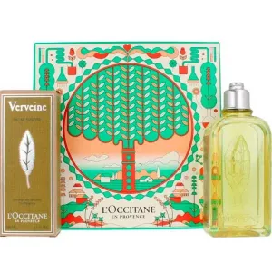 L'Occitane - Verbena : Gift Boxes 3.4 Oz / 100 ml