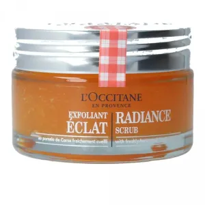 L'Occitane - Exfoliant Visage Éclat : Facial scrub and exfoliator 2.5 Oz / 75 ml
