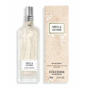 L'Occitane - Néroli & Orchidée : Eau De Toilette Spray 2.5 Oz / 75 ml #1184073