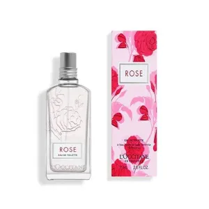L'Occitane - Rose : Eau De Toilette Spray 2.5 Oz / 75 ml