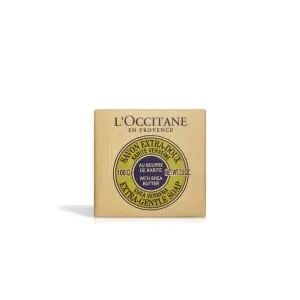 L'Occitane - Savon Extra Doux Verveine : Moisturising and nourishing 3.4 Oz / 100 ml