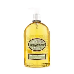 L'OccitaneAlmond Cleansing & Soothing Shower Oil 500ml/16.7oz