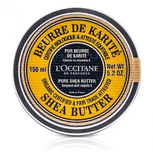 L'Occitane - Beurre de Karité : Moisturising and nourishing 5 Oz / 150 ml