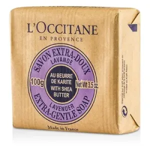 L'OccitaneShea Butter Extra Gentle Soap - Lavender 100g/3.5oz