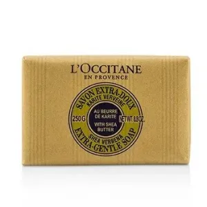 L'OccitaneShea Butter Extra Gentle Soap - Shea Verbena 250g/8.8oz