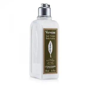 L'Occitane - Verveine Lait Corps : Body oil, lotion and cream 8.5 Oz / 250 ml