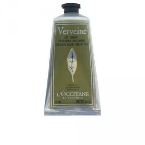 L'Occitane - Verveine Gel Crème : Moisturising and nourishing 2.5 Oz / 75 ml