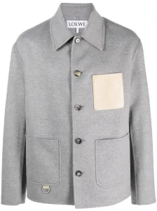 LOEWE - Anagram Workwear Jacket #824250