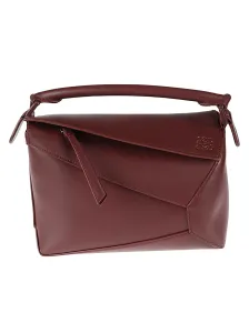 LOEWE - Puzzle Edge Small Leather Handbag #867577