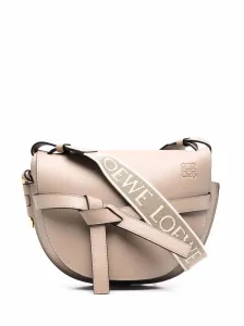 LOEWE - Gate Small Leather Crossbody Bag #1230501