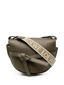 LOEWE - Gate Small Leather Crossbody Bag #1269623