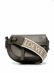 LOEWE - Mini Gate Dual Leather Crossbody Bag #1230540